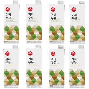 서울우유 귀리우유 750ml X 8개