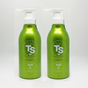 TS 올뉴티에스 샴푸 올뉴TS 탈모샴푸 500ml X2개