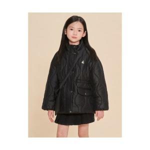 빈폴 키즈 BEANPOLE KIDS 미니가방 여아 패딩 블랙 BI4838G025 262301