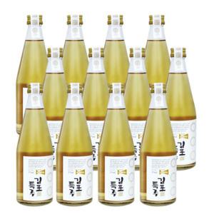 김포 특주 15도 375ml (12병)