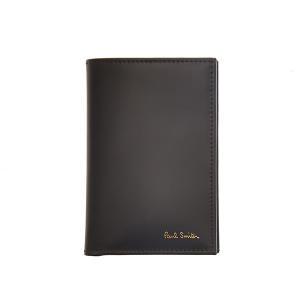 [폴스미스]PAUL SMITH 남성 카드지갑 AUPC 4774 W761A 79 BLACK