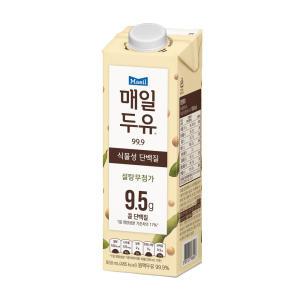 매일두유 99.9 950ml x 12팩