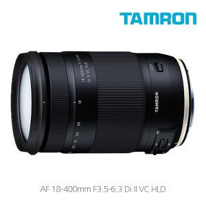 주)가게 탐론 18-400mm F3.5-6.3 Di II VC HLD B028/캐논마운트/당일발송 추가금 없음