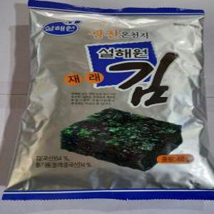 설해원 전장김한박스(40g*20봉)