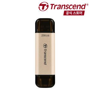 트렌센드 JetFlash 930C DUAL Type C USB 메모리 256GB