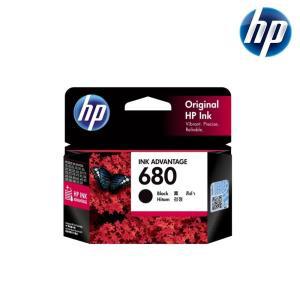 HP NO.680 정품잉크 F6V27AA 검정 HP2135 HP4535 HP3635