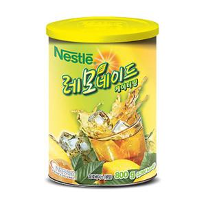 네슬레 레모네이드 케이터링 800g