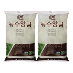 /배) 능수앙금 5kg 2개 /고운팥앙금 단팥 빵재료 베이킹재료