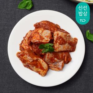 프레시누리 참편한 순살 양념 닭갈비 200gX4팩