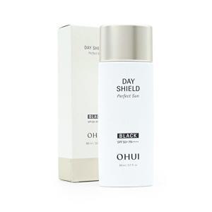 [오휘]오휘 데이쉴드 퍼펙트 선 블랙 대용량 80ml