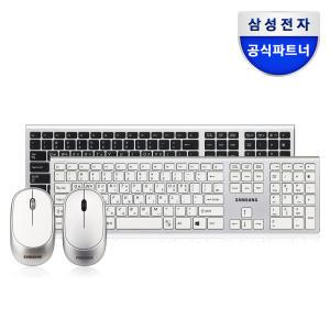 삼성전자 무선 키보드/마우스 세트 SRP-9500