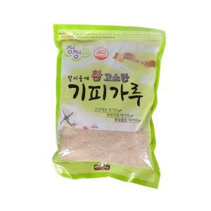 청정들 백들깨가루 1kg