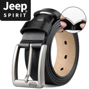 JEEP SPIRITJEEP SPIRIT 캐주얼 소가죽 벨트 BT0493-BT0497BT0493-BT0497