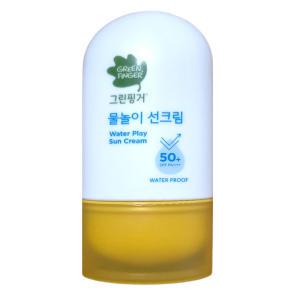 그린핑거 물놀이 선크림 워터프루프 50ml(SPF50+)x1개