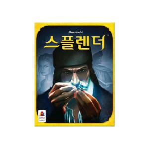 officeseller 코리아보드게임즈 : 보드게임 스플렌더 (기본형) [KBG-CH03BH8] {~562301}