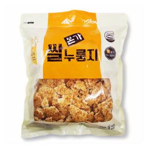 해우촌 누룽지 3kg 가마솥 구수한 누룽지