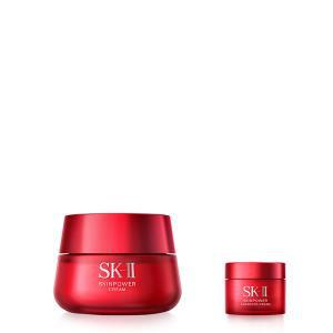 [SK-II](강남점)(기획) 스킨파워 어드밴스드 크림 50g 세트