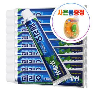 페리오약 뉴후레쉬 치약_(페리오치약150g x10개