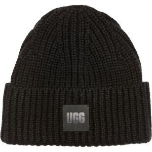 UGG 남성 청키 골지 비니