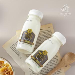 [웰굿] 강훈목장 수제요거트 500ml x 3