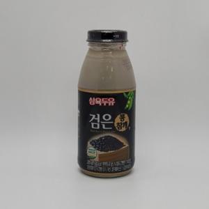 아침대용 맛있는 삼육두유 진한 검은콩두유병 200ml 20개