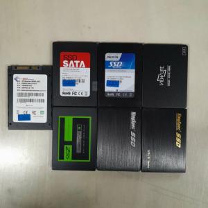 중고SSD 2.5인치 브랜드랜덤 64GB (POS용 적합)