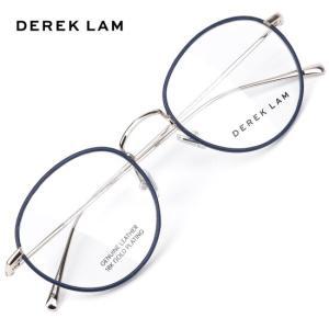 데렉램 명품 안경테 DL283-NAVY(50) / DEREK LAM / 트리시클로