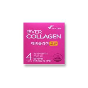 [에버콜라겐] 에버콜라겐 코큐 600mg 84정 /kms