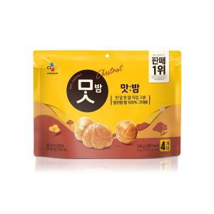 CJ제일제당 맛밤 60g x20개