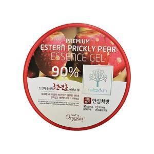 화이트 오가니아 프리미엄 천년초 에센스 젤 300g