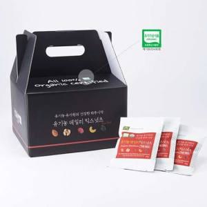 유기농 의 건강한 하루시작 믹스넛츠 THE RED (25g x 30개입)