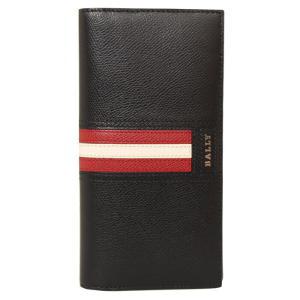 [명품]BALLY  장지갑 TALIRO LT10 BLACK  남성 장지갑 19784601