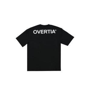 매장정품 OVERTIA 스포츠 스탠다드 기능성 반팔티 011 435691