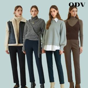 24FW ODV 보아퍼 슬림핏 팬츠 4종