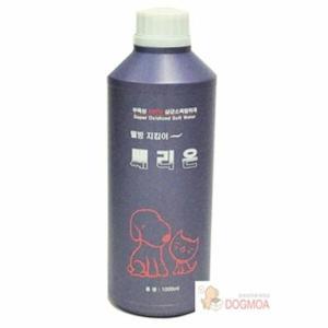 쎄리온 BCIDANRO 글리터 웰빙 살균소독 탈취제 리필 1000ml