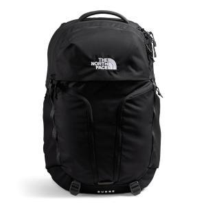 THE North FACE 여성용 서지 커뮤터 노트북 백팩 가방 PFAS 프리 TNF 블랙 NPF 원 사이즈 미국매장상품