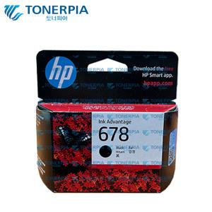 HP 정품 택1 CZ107AA CZ108AA (HP678) 4518 4645e