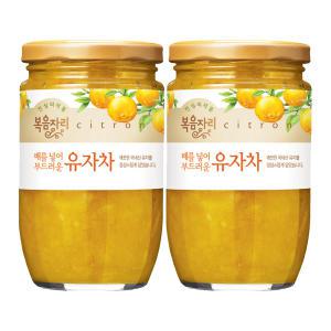 복음자리 유자차, 480g, 2개