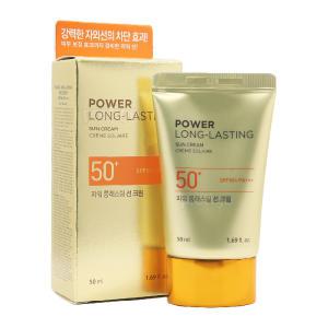 더페이스샵 파워 롱래스팅 선 크림 50ml