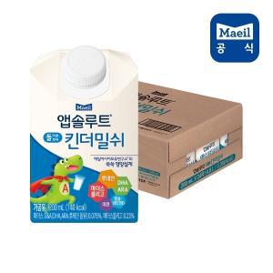 [매일] 앱솔루트킨더밀쉬 200ML*24