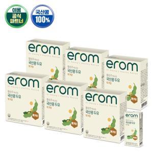 황성주 국산콩 무가당두유 190ml x 96팩