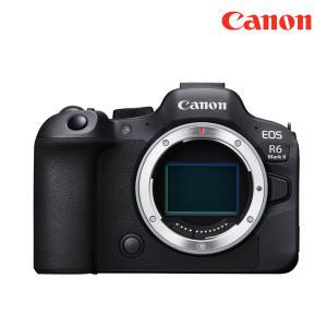 캐논 EOS R6 Mark II 마크2 풀 프레임 카메라 바디