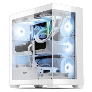 마이피씨샵 명품 DIY White Edition 게이밍 (7800X3D/32GB/4070 Super)