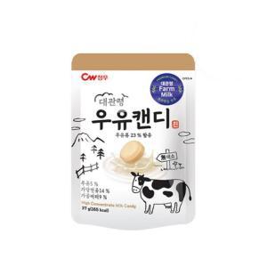 청우 캔디 대관령우유 진 (115g)