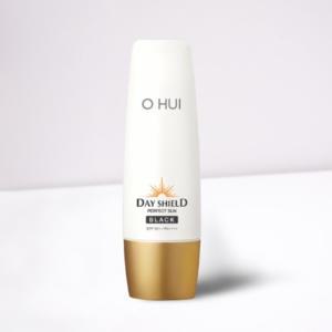 (정품) 오휘 데이쉴드 퍼펙트 선 블랙 50ml(SPF50+)