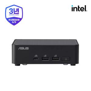 ASUS NUC 14 Pro Mini PC PCNUC14RVKU7 M.2 (32GB, M.2 512GB) 인텔 14세대 미니PC