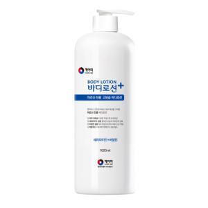 케어미 어르신전용 고보습 바디로션 1000ml 3개