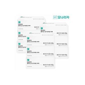 모나리자 뽑아쓰는 3겹 키친타월 100매9입