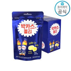 박카스맛 젤리 50g 8개