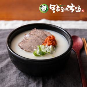 목촌돼지국밥 부산 태종대 돼지국밥 밀키트 600g 5팩